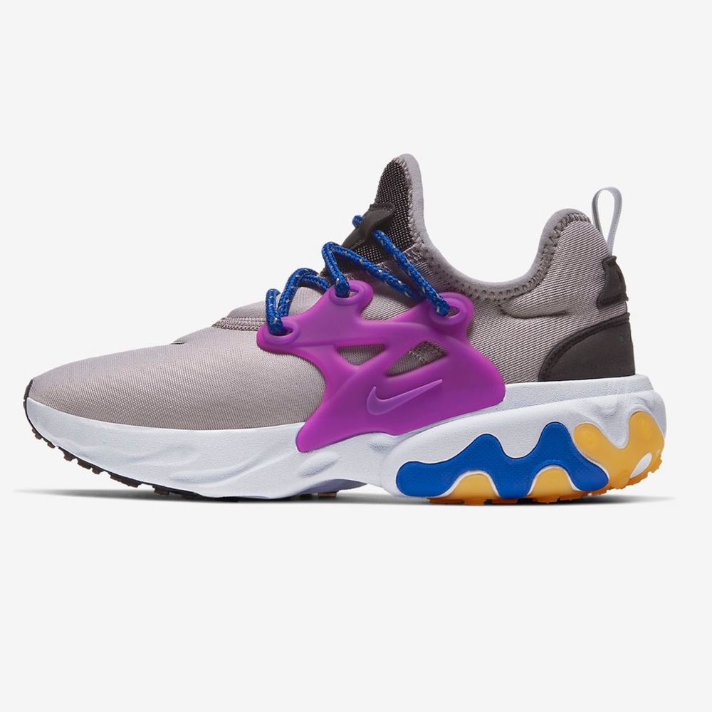 NEW Women's Nike React Presto Sneakers Size 6.5